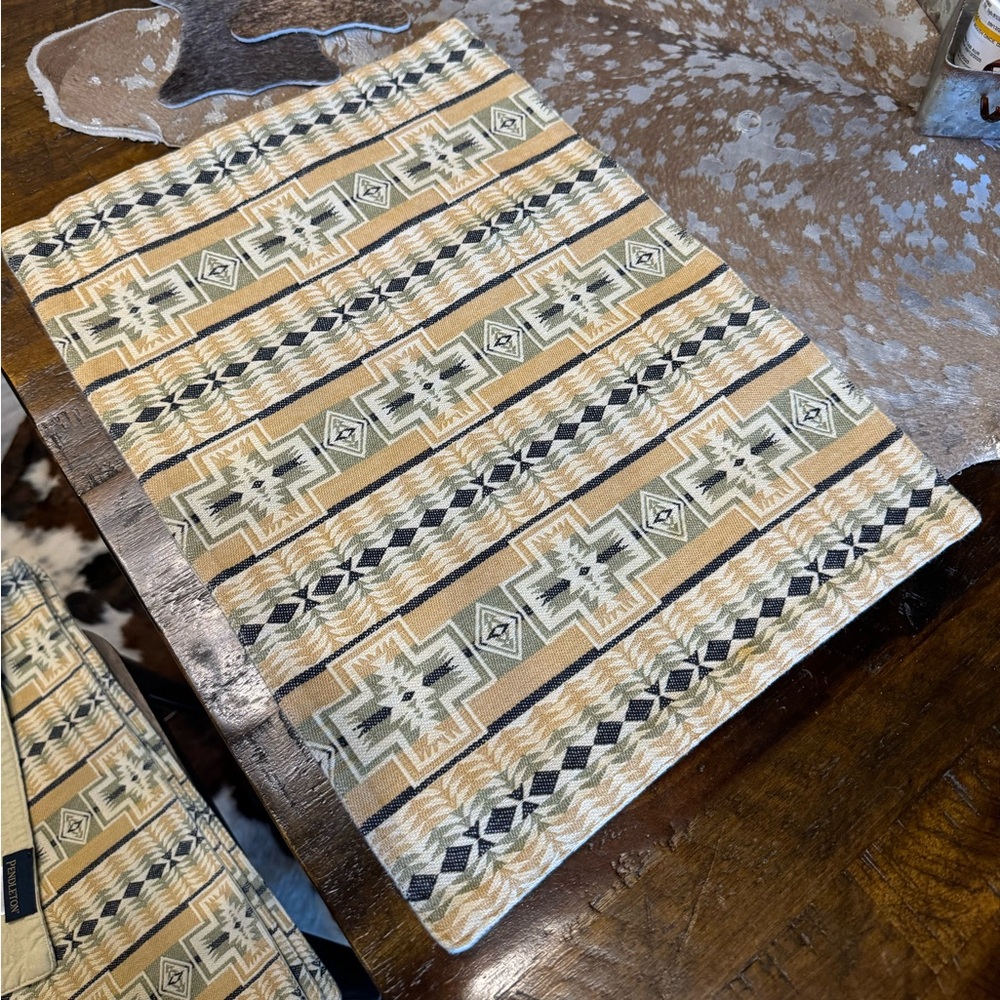 4 Pendleton Placemats
